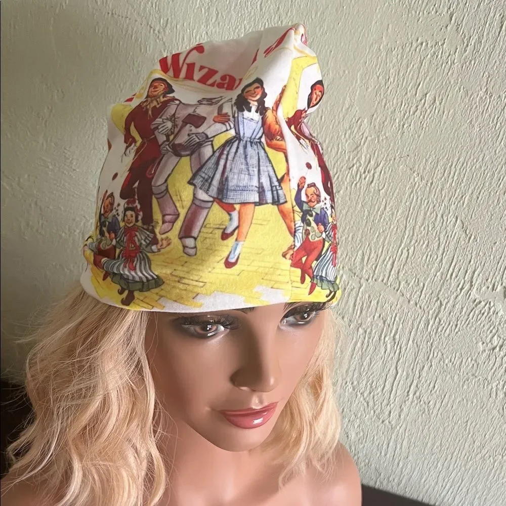 #1217= Unisex Wizard of Oz Themed Beanie